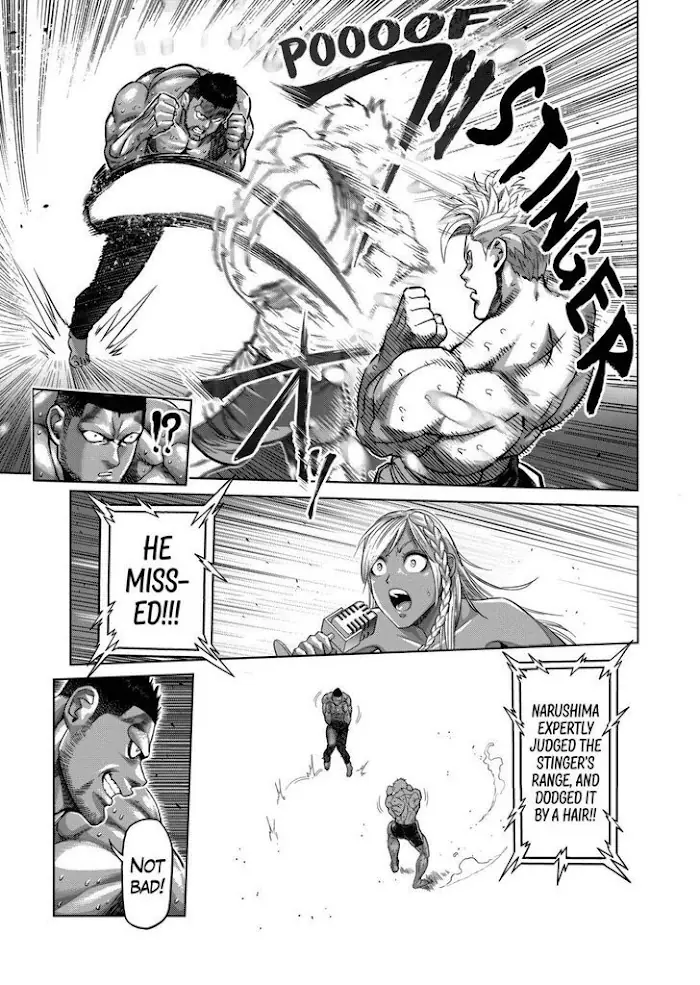 Kengan Omega Chapter 149 image 15_optimized